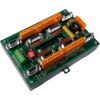 4-axis Stepper/Servo Motion Control Terminal Borad, for Fuji FALDIC-W Servo AmplifierICP DAS